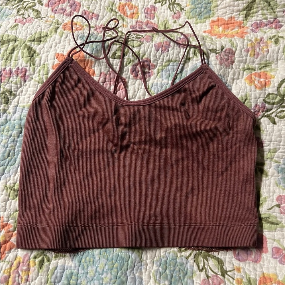 Gilly Hicks Strappy Bralette